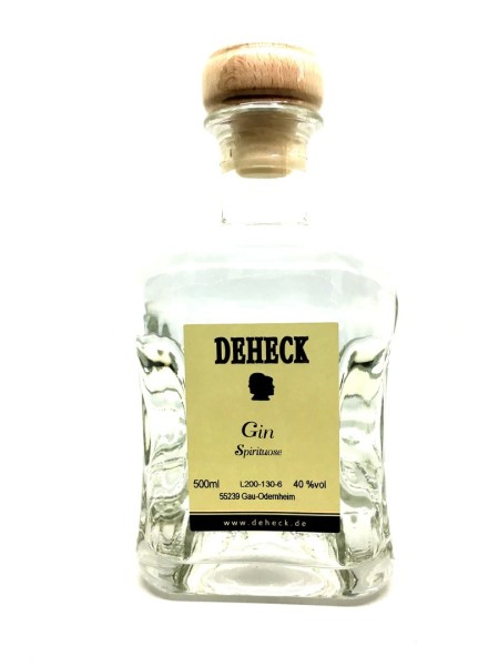 Deheck Gin