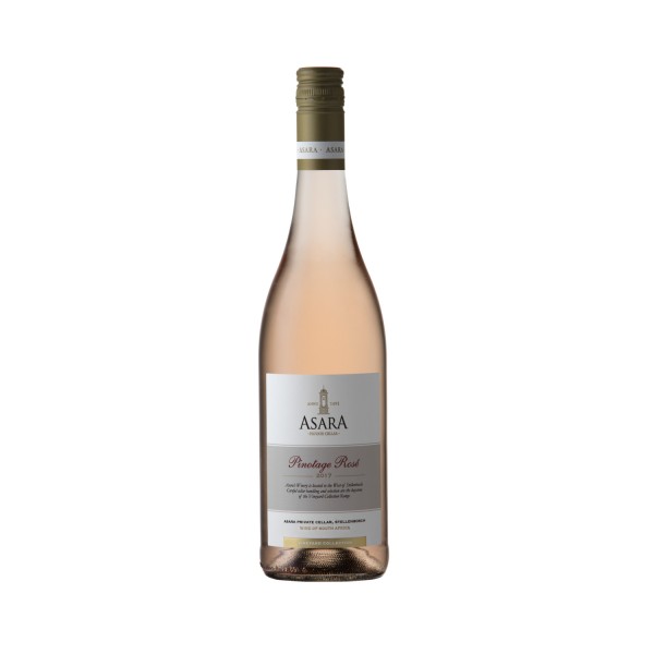 Asara Vineyard Collection Pinotage Rosé