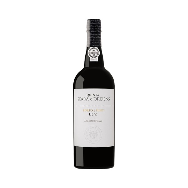 Seara d´Ordens Late Botlled Vintage (LBV) Port 2018